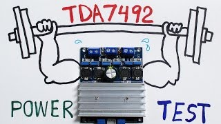 Audio Amplifier Basic Circuit Build Demo with Volume Control [upl. by Padraig28]