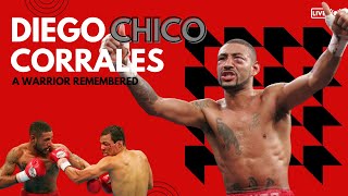 Diego Corrales Documentary  A Warrior Remembered [upl. by Clothilde]