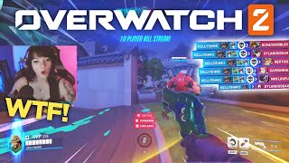 Overwatch 2 MOST VIEWED Twitch Clips of The Week 284 [upl. by Ernest]