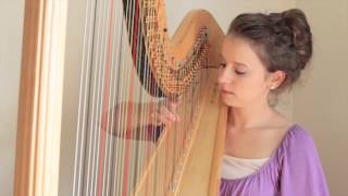 How to Play a Harp Glissando [upl. by Letsirc376]