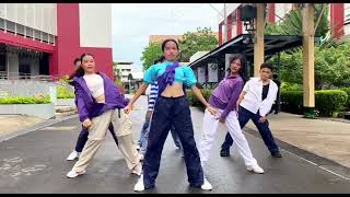 CON CALMA Dance cover  Daddy Yankee and Snow [upl. by Ame209]