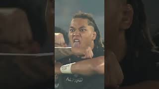 This went hard allblacks rugby haka māori [upl. by Aicined595]