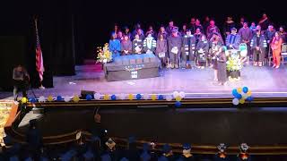 Merritt College Graduation Class of 2023 Part 1 [upl. by Latsryc]