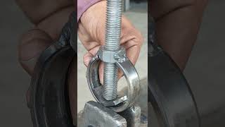 Homemade wrench tool making from old bearings at home tool ideas seniorwelder [upl. by Eillil]