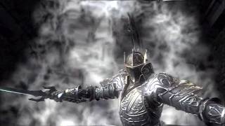 Demons Souls PS3  Penetrator Intro Cutscene [upl. by Sidran958]