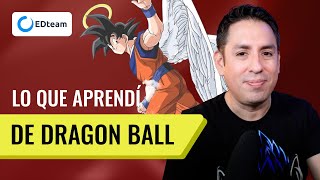 Lecciones de Dragon Ball para ser mejor programador RIP Akira Toriyama [upl. by Brigitte]