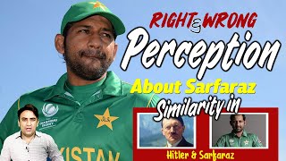 Wrong Perception about Sarfaraz Ahmed Captaincy  Reality behind perception [upl. by Damita]