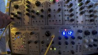 malekko wiard richter phase modulation PM oscillator [upl. by Matta]