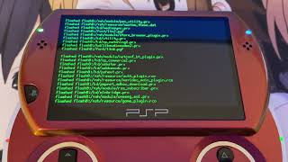 Unbricking a PSPgo via Aiseirigh amp BaryonSweeper quotPandora Batteryquot [upl. by Vladamir564]