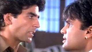 अक्षय और सुनील के बिच अनबन  Sunil Shetty  Akshay Kumar  Sapoot [upl. by Retseh]