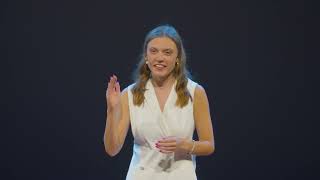 Democracy is More than a Trend  Samantha Paton  TEDxGeorgiaCollege [upl. by Novahc]