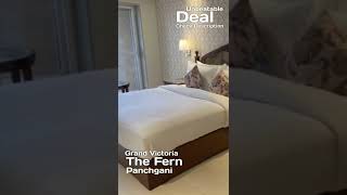 The Fern Panchgani  Panchgani Resorts [upl. by Esihcoc625]