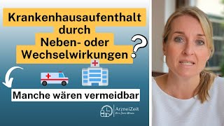 Neben amp Wechselwirkungen mehr Beachtung schenken🙏 [upl. by Enitsahc]