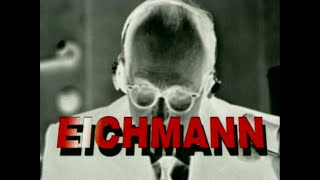 Hitlerovi muži Adolf Eichmann — Likvidátor 1998 [upl. by Schramke]