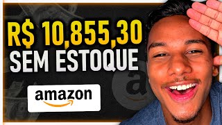 Como VENDER na AMAZON por DROPSHIPPING em 2021 GARANTIDO [upl. by Japheth]