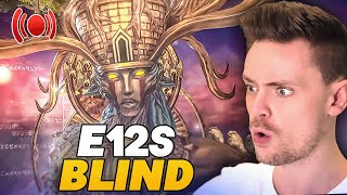 🔴 LIVE E12S Blind min iLvl Prog [upl. by Nywde248]