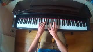 Rachmaninoff  Kocsis Vocalise POV [upl. by Yrtneg]