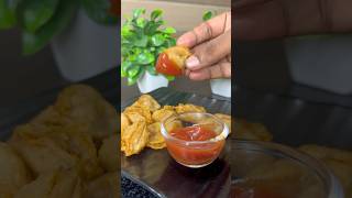 💢💥 Wheat Potato Snack  Yummy and tasty 😋  shorts reels recipe potatorecipe [upl. by Annaitsirhc631]