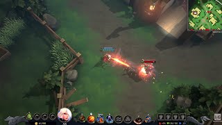 Battlerite Royale  PC Gameplay 1080p60fps [upl. by Kennie]