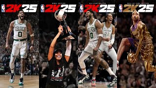 NBA 2K25 HANGİ SÜRÜM SATIN ALMALISIN [upl. by Htieh]