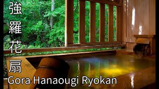 【箱根高級旅館】強羅花扇  Hakone luxury ryokan Gora Hanaougi [upl. by Akieluz633]