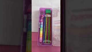 filling stationery for sunday morning extra class schoolsupplies cute youtubeshorts stationery [upl. by Sakhuja280]