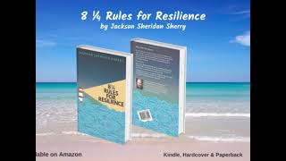 quot8 ¼ Rules for Resiliencequot book trailer [upl. by Errehs7]