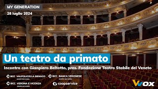 UN TEATRO DA PRIMATO [upl. by Mag]