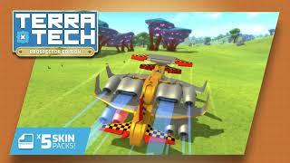 TerraTech Prospector Edition  Steam  Xbox One  PS4  Switch [upl. by Markiv216]