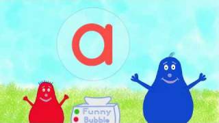 Phonics with The Funnies 1  a [upl. by Kared]