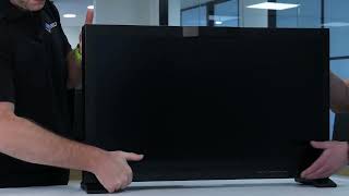 Unboxing monitora EIZO ColorEdge Prominence CG3146 [upl. by Clarette]