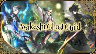 Ayakashi Ghost Guild  En Garde Event Conquest Theme [upl. by Bat354]