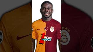 GALATASARAY TRANSFER AÇIKLAMASI 😱😱 [upl. by Wilmott]