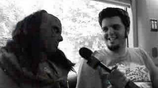 LORDI interview with LADY AWA on METAL Injection [upl. by Moria397]