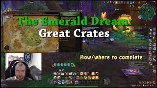 Emerald Dream Great Crates quest [upl. by Kellda]