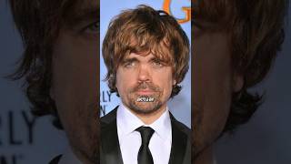 Peter Dinklage el Actor que es tachado de SUERTUDO PARTE 1 [upl. by Kcam314]