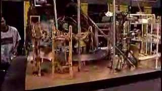 2007 National Rube Goldberg Contest [upl. by Ecarg861]