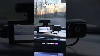 This Full HD Car Dash Cam is a budget friendly way to keep yourself safe and protecred this holiday [upl. by Perri677]