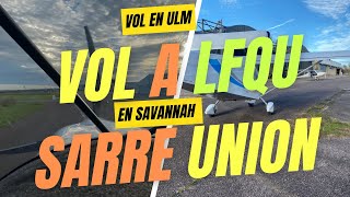 VLOG✈️ Décollage de l’aerodrome de Sarre Union [upl. by Pierce]