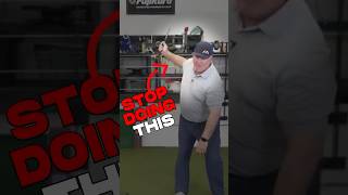 This One Simple Drill Could CURE Your Backswing 🧪 [upl. by Calley]