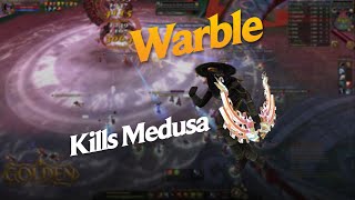 Golden Online Silkroad alwaysrank1 Medusa 2 [upl. by Bacchus]