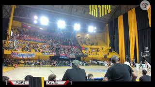 AGUADA VS GOES LUB 20232024 [upl. by Atinuj]