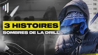 3 HISTOIRES SOMBRES DE LA DRILL [upl. by Lotz549]