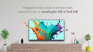 AOC TV  Linha 5045 [upl. by Nevs]