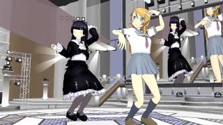 Oreimo Kiss Me Aishiteru MMD [upl. by Reagen881]