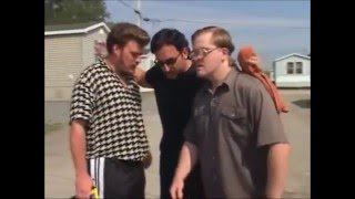 Trailer Park Boys  Cory and Trevors Gas Station [upl. by Ailemac]