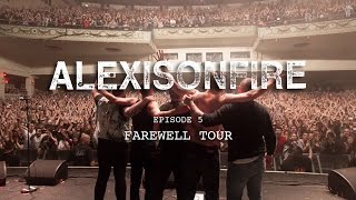 Alexisonfire  Episode 5  Farewell Tour [upl. by Iot]