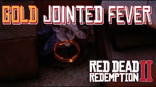 There Are 4 Gold Jointed Bracelet Locations in Red Dead Redemption 2 [upl. by Euk]