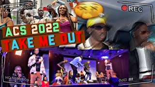 TAKE ME OUT VLOG BRISTOL ACS 2022 [upl. by Eisso]