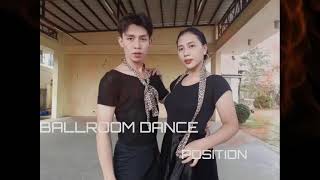 10 Basic Position in Ballroom [upl. by Bannerman]